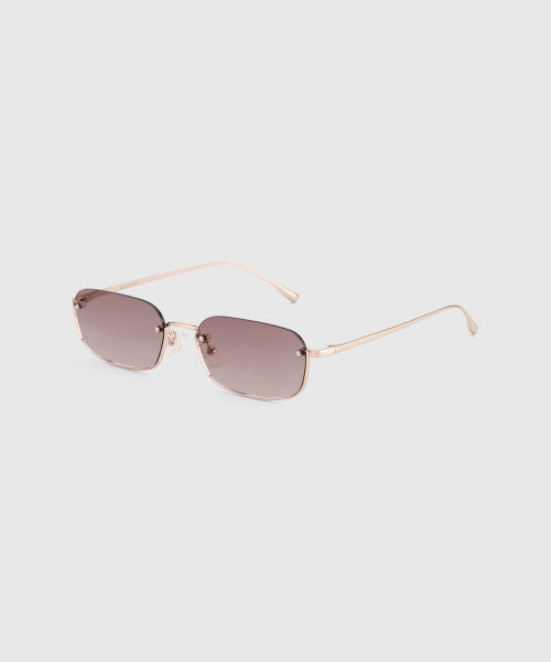 BLUE ELEPHANT QUINT-S SUNGLASSES GOLD