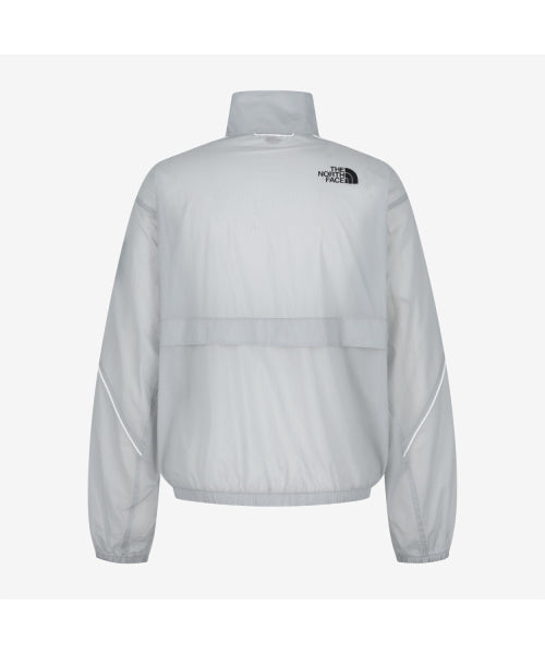 OLEMA LT JACKET ICE GRAY
