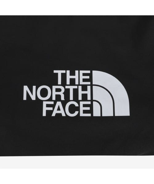 BIG LOGO SHOULDER BAG BLACK