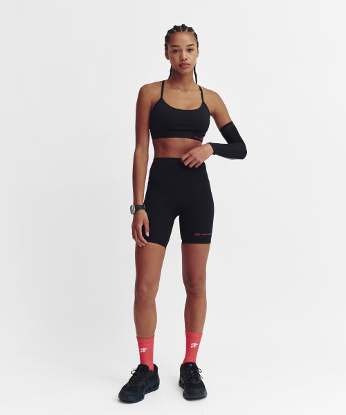 HIGH WAISTED BIKER LEGGINGS - 4 COLORS AS SHOWN