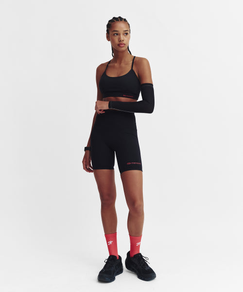HIGH WAISTED BIKER LEGGINGS - 4 COLORS AS SHOWN