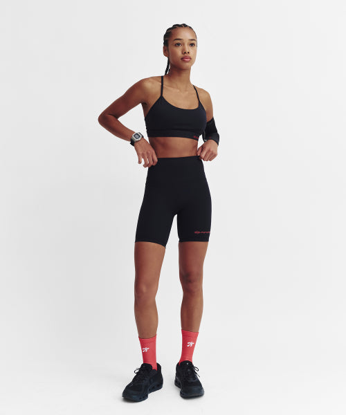 HIGH WAISTED BIKER LEGGINGS - 4 COLORS AS SHOWN