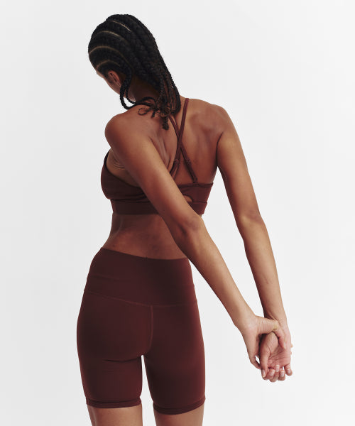 HIGH WAISTED BIKER LEGGINGS - 4 COLORS AS SHOWN