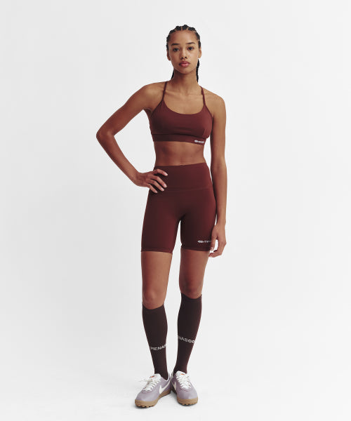CROSS STRAP BRA TOP - 4 COLORS AS SHOWN
