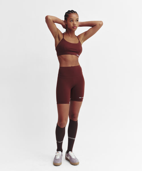 CROSS STRAP BRA TOP - 4 COLORS AS SHOWN