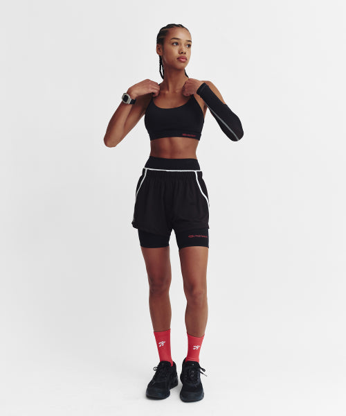 MESH RUNNER SOFT SHORTS - 5 COLORS AS SHOWN