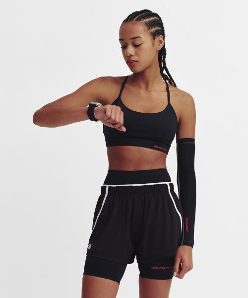 MESH RUNNER SOFT SHORTS - 5 COLORS AS SHOWN