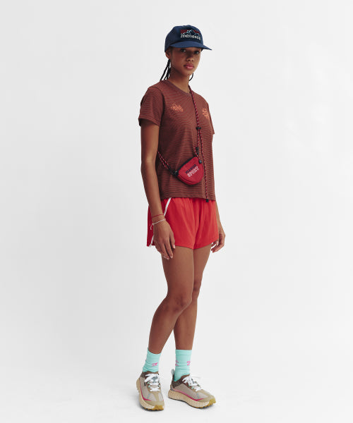 MESH RUNNER SOFT SHORTS - 5 COLORS AS SHOWN