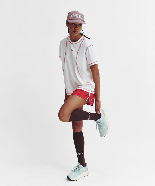 MESH RUNNER SOFT SHORTS - 5 COLORS AS SHOWN