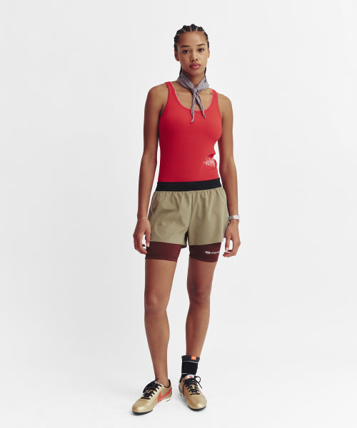 SIDE LINE RUNNING SHORTS - 4 COLORS AS SHOWN