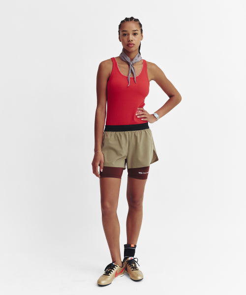 SIDE LINE RUNNING SHORTS - 4 COLORS AS SHOWN