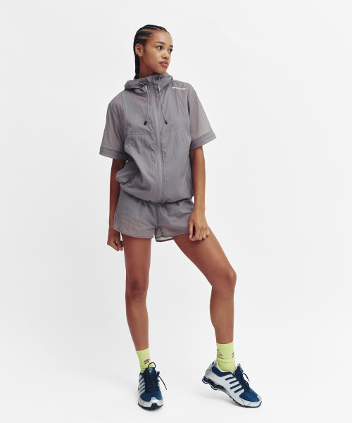 MOVE FIT DUAL SHORTS GREY