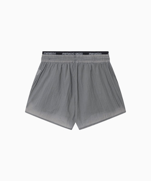 MOVE FIT DUAL SHORTS GREY