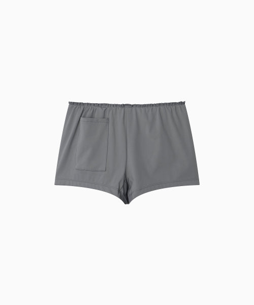 MOVE FIT DUAL SHORTS GREY