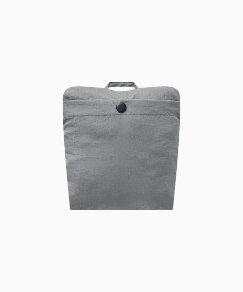 2WAY CONVERTIBLE HOOD JACKET GREY
