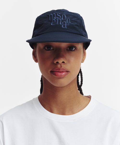 SIGNATURE RIPSTOP RUNNING CAP - 5 COLORS AS SHOWN