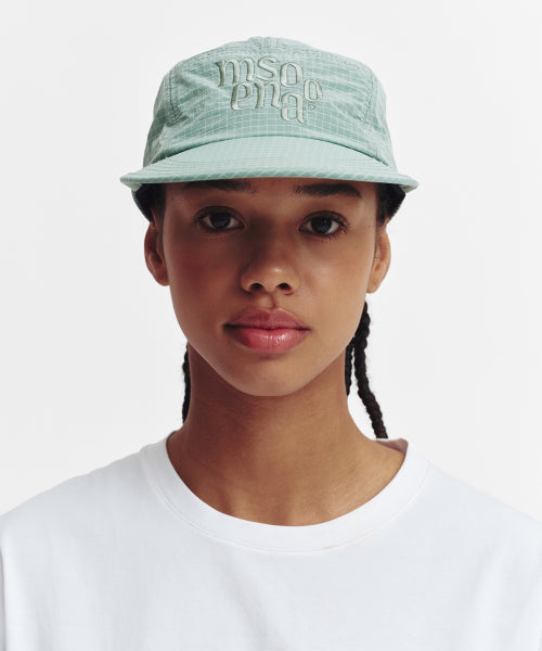 SIGNATURE RIPSTOP RUNNING CAP - 5 COLORS AS SHOWN
