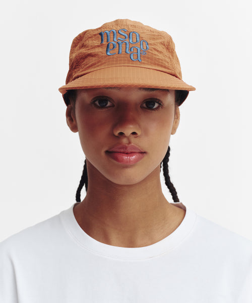 SIGNATURE RIPSTOP RUNNING CAP - 5 COLORS AS SHOWN
