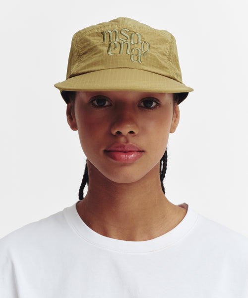 SIGNATURE RIPSTOP RUNNING CAP - 5 COLORS AS SHOWN