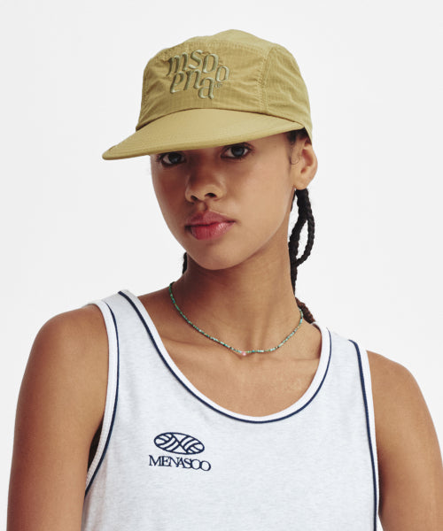 SIGNATURE RIPSTOP RUNNING CAP - 5 COLORS AS SHOWN
