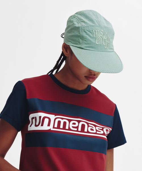 SIGNATURE RIPSTOP RUNNING CAP - 5 COLORS AS SHOWN