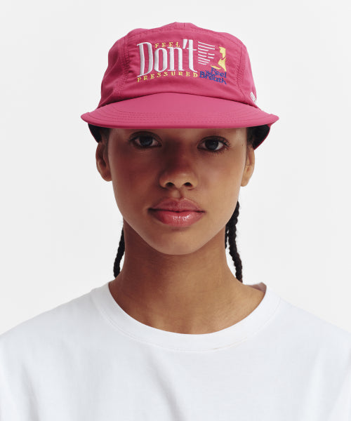 FEEL YOUR BREATH RUNNING CAP - 4 COLORS AS SHOWN