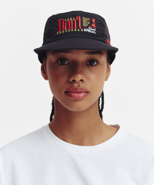 FEEL YOUR BREATH RUNNING CAP - 4 COLORS AS SHOWN