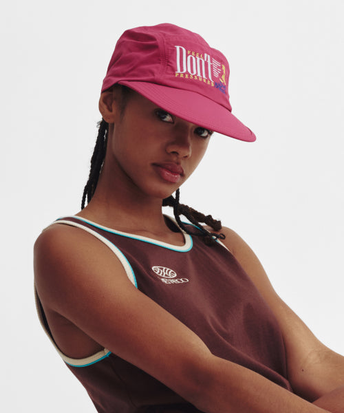 FEEL YOUR BREATH RUNNING CAP - 4 COLORS AS SHOWN