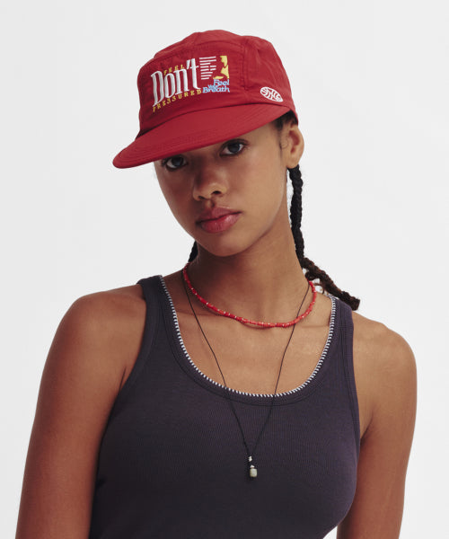 FEEL YOUR BREATH RUNNING CAP - 4 COLORS AS SHOWN