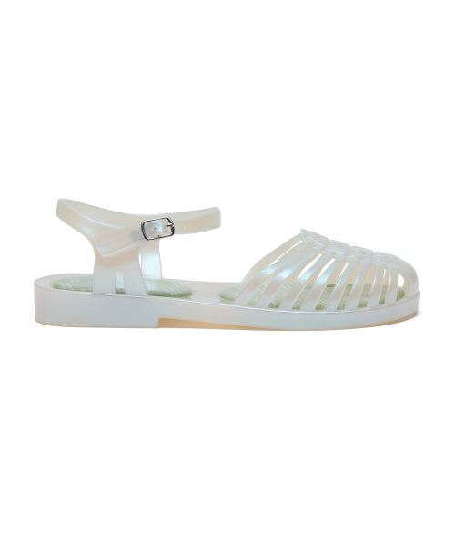 GLAIR STRAPPY SANDALS - 6 COLORS BLACK