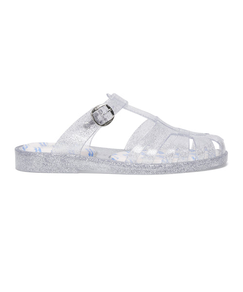 GLAIR FISHERMAN MULES - 5 COLORS SILVER