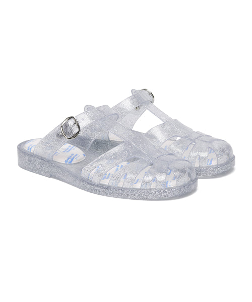 GLAIR FISHERMAN MULES - 5 COLORS SILVER