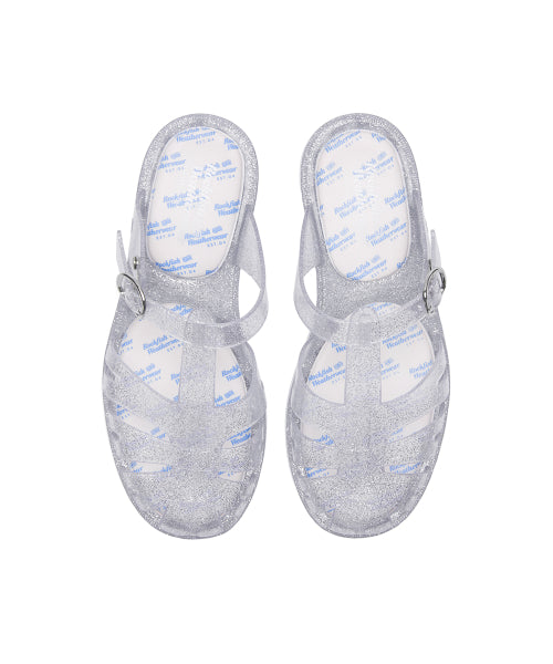 GLAIR FISHERMAN MULES - 5 COLORS SILVER