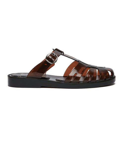 GLAIR FISHERMAN MULES - 5 COLORS SILVER