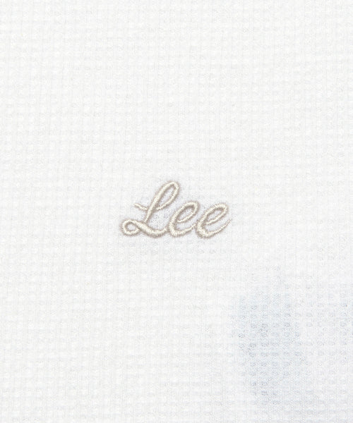 WAFFLE SLEEVELESS - 2 COLORS CREAM