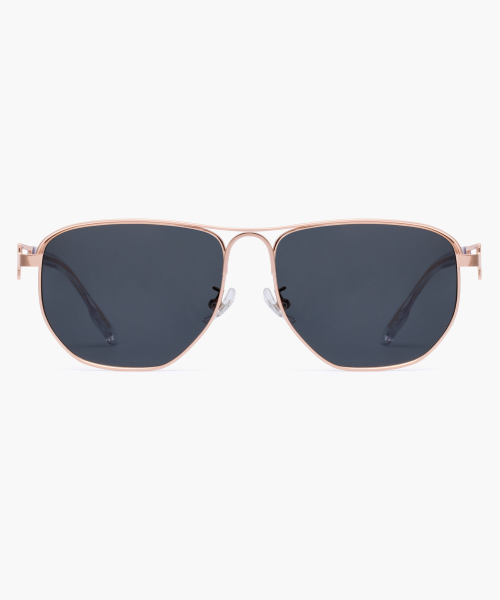 RC VEIL ROSE SUNGLASSES - 3 COLORS BLACK