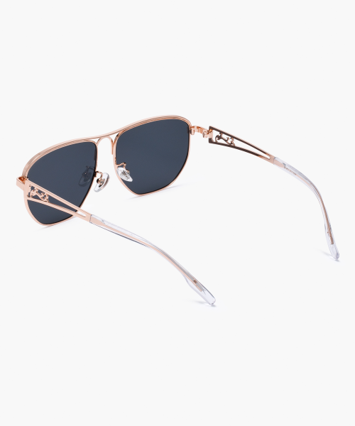 RC VEIL ROSE SUNGLASSES - 3 COLORS BLACK