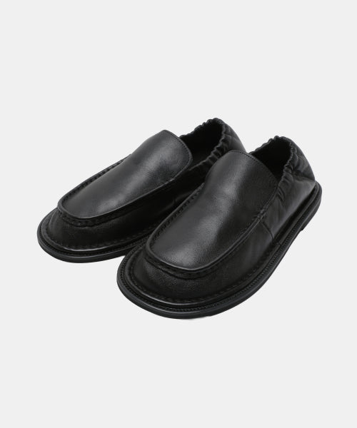 DOTE BABOUCHE - 2 COLORS BLACK
