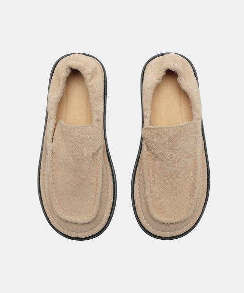 DOTE BABOUCHE - 2 COLORS BEIGE