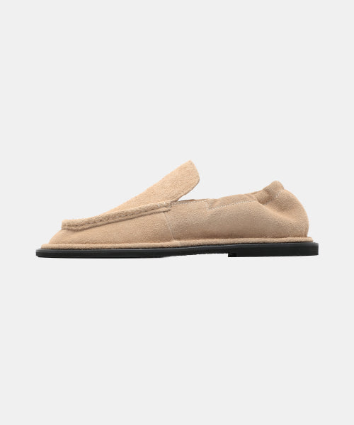 DOTE BABOUCHE - 2 COLORS BEIGE