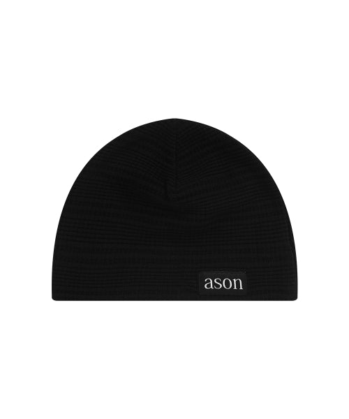 PEBBLE BEANIE - 2 COLORS
