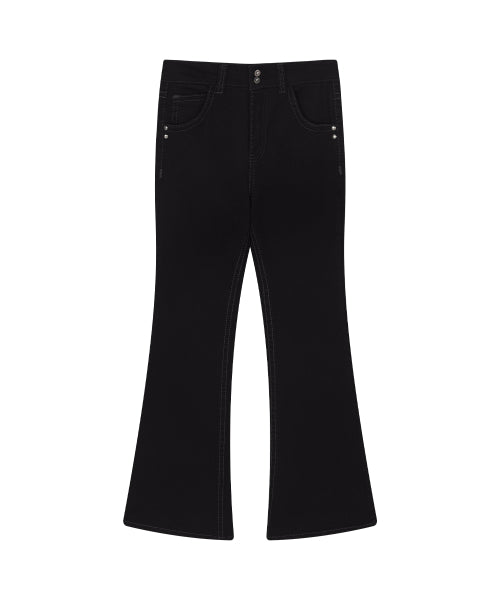 LOE BOOTCUT PANTS - 2 COLORS