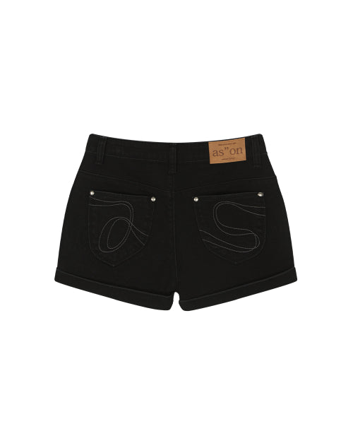 LINE SHORT PANTS