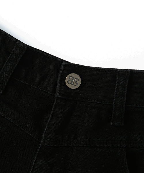 LINE SHORT PANTS