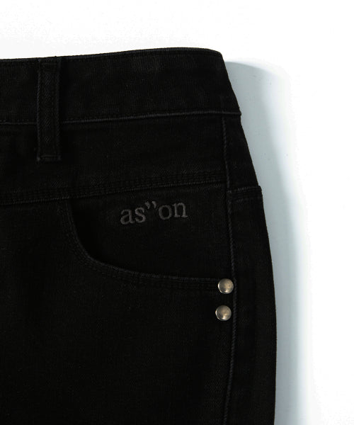 LINE SHORT PANTS