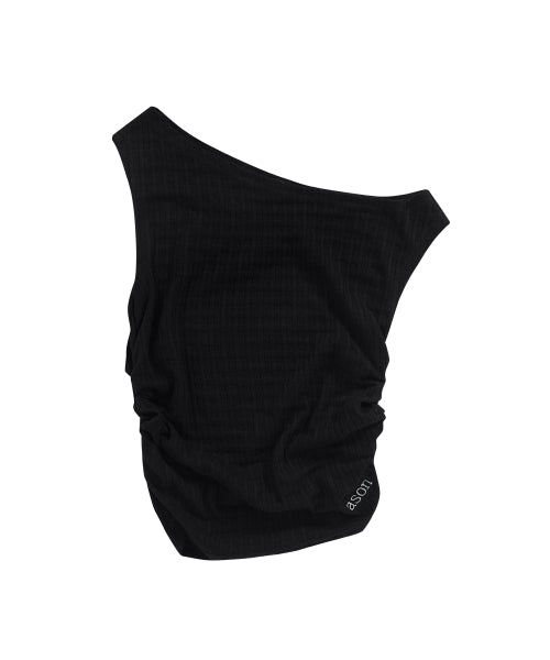 PURE SLEEVELESS - 2 COLORS