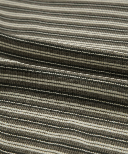 RAIL STRIPE TEE - 2 COLORS