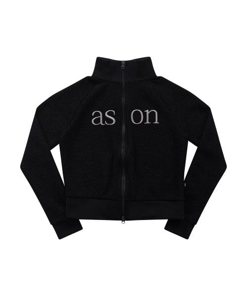 SOI ZIP-UP - 2 COLORS