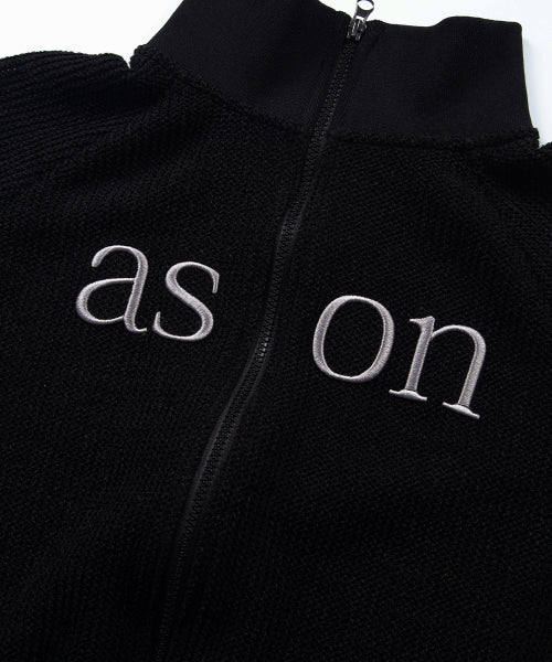 SOI ZIP-UP - 2 COLORS