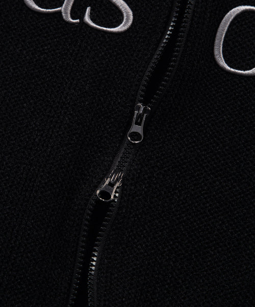 SOI ZIP-UP - 2 COLORS